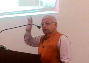 Dr. Pankaj Chande talks on Kalidas  Literature