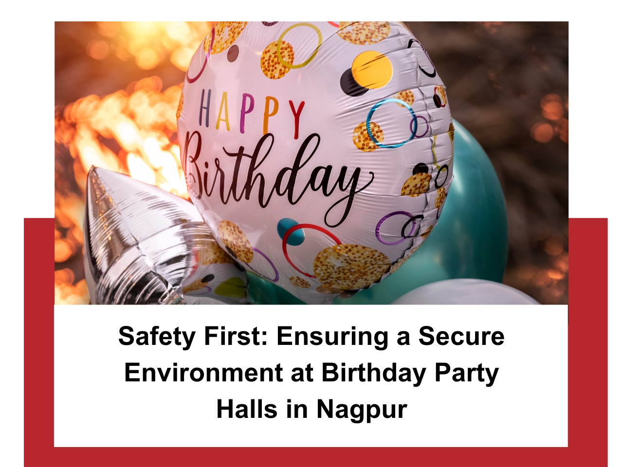Birthday Party Halls In Nagpur