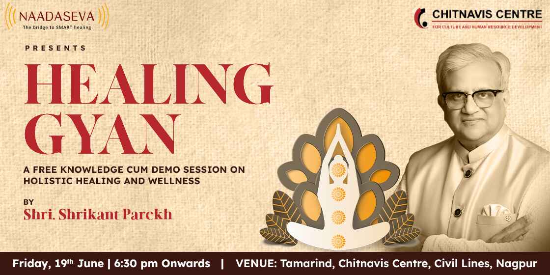 SEMINAR – HEALING GYAN