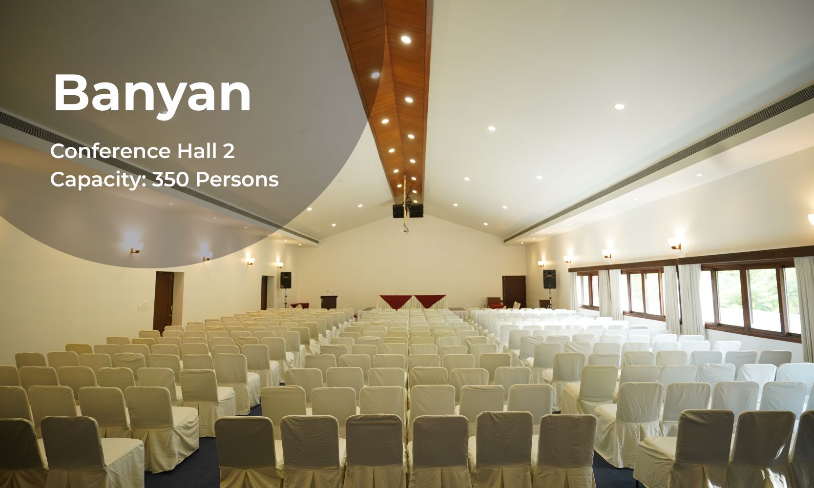 Banyan Hall - Chinavis Centre