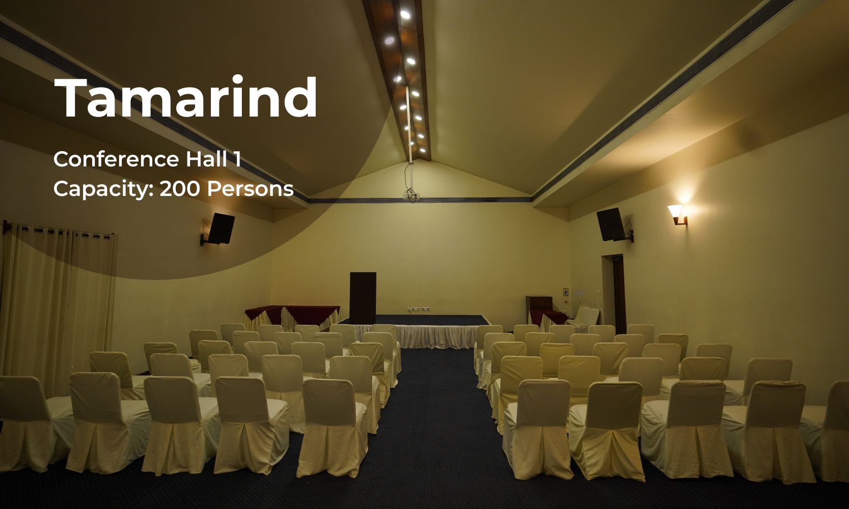 Tamarind hall - Chinavis Centre