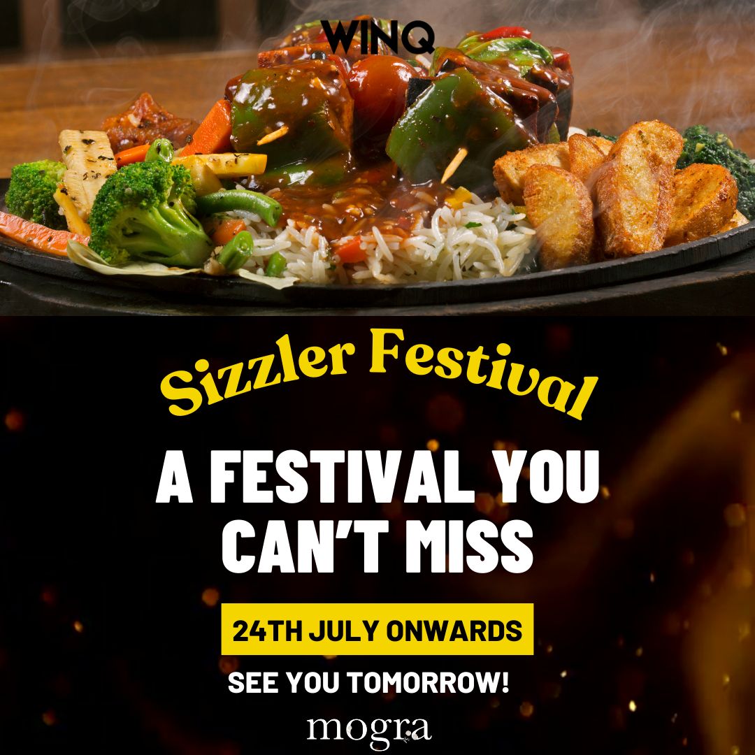 Sizzler Festival