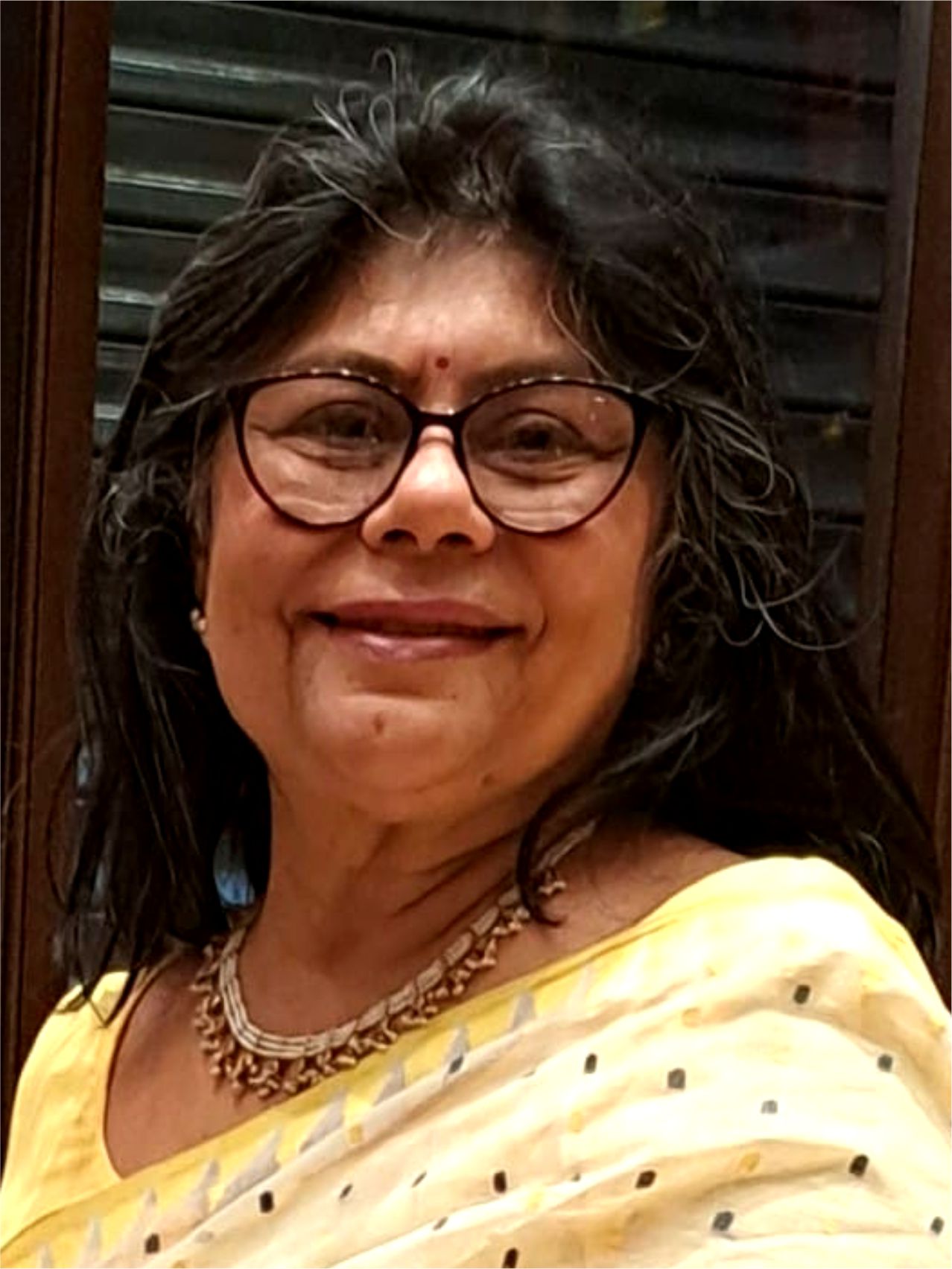 Suniti Kale - Chitnavis Centre