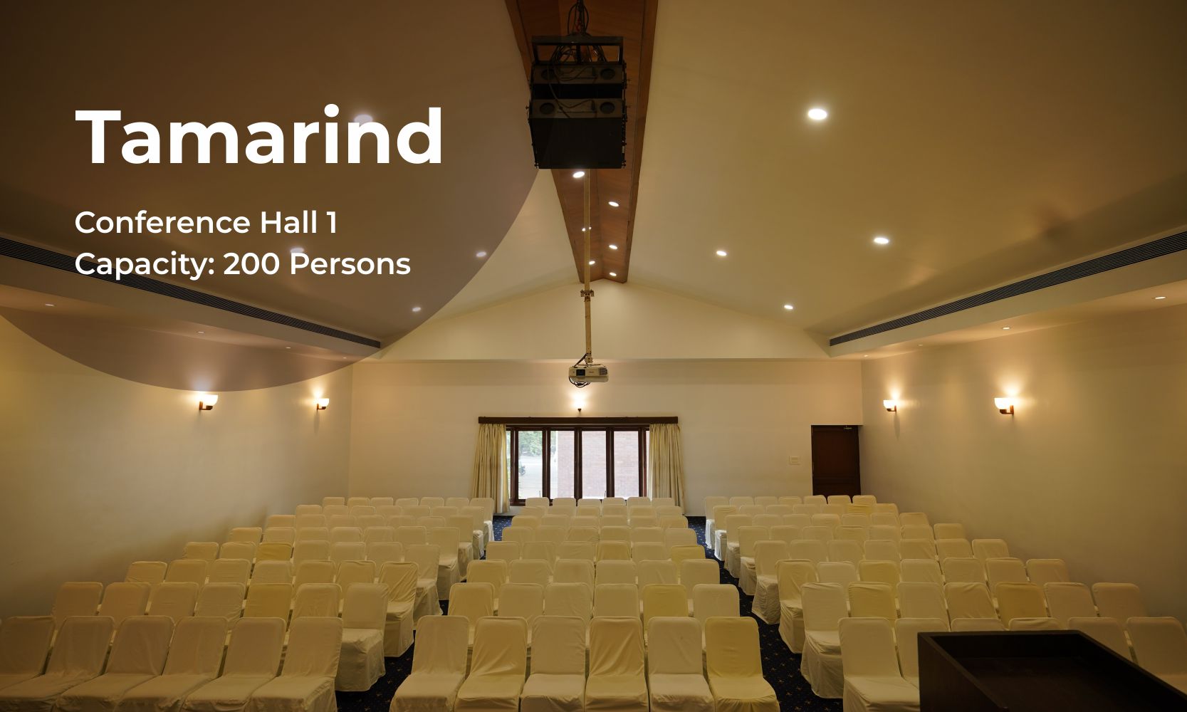 Tamarind hall - Chinavis Centre