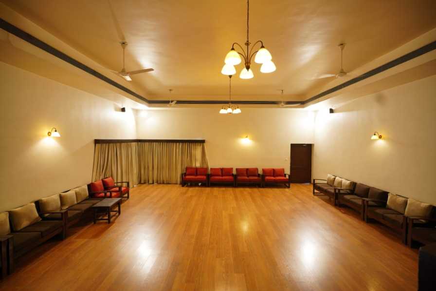 The Lounge - Chitnavis Centre