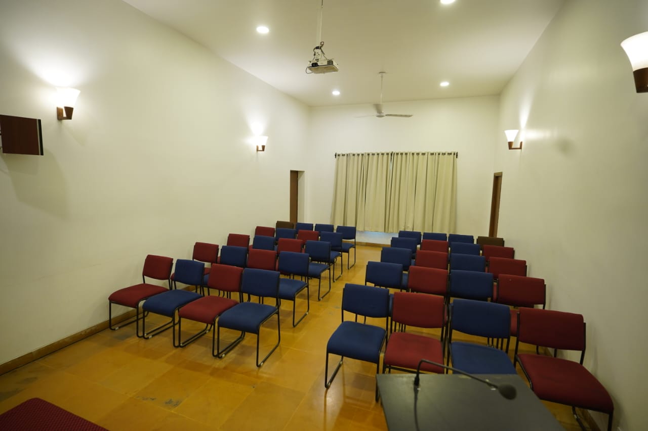 Training Room - Chitnavis Centre