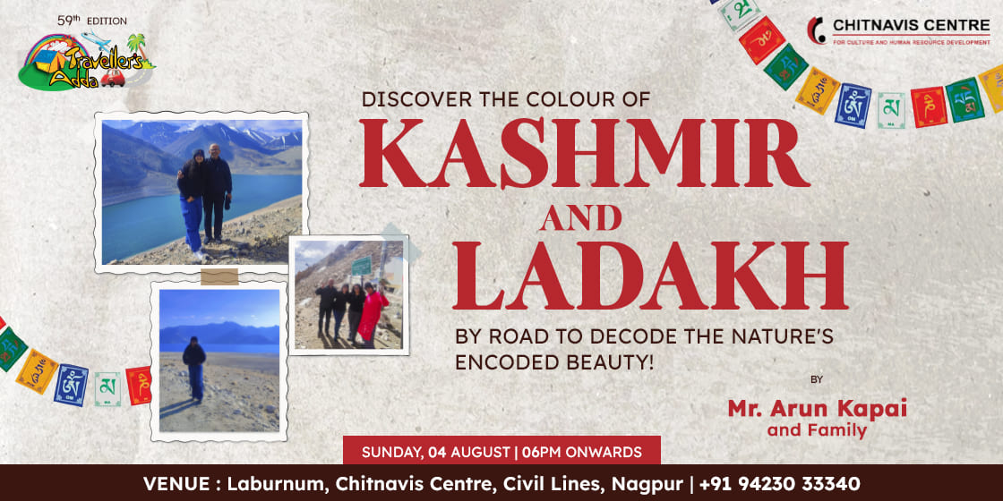 Discover the Color of Kashmir and Ladakh