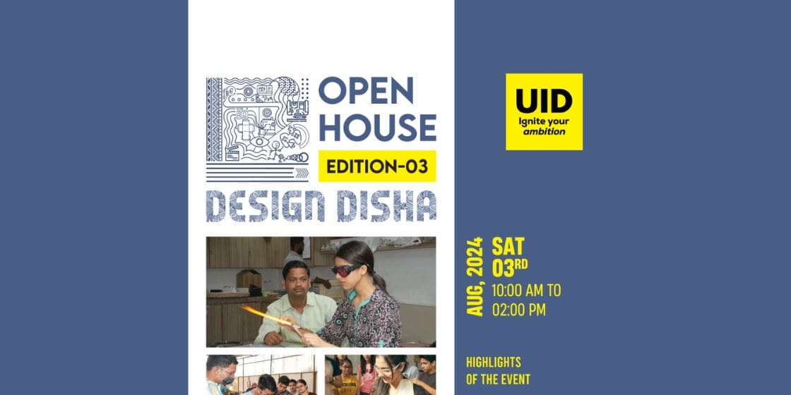 Open House : Design Disha