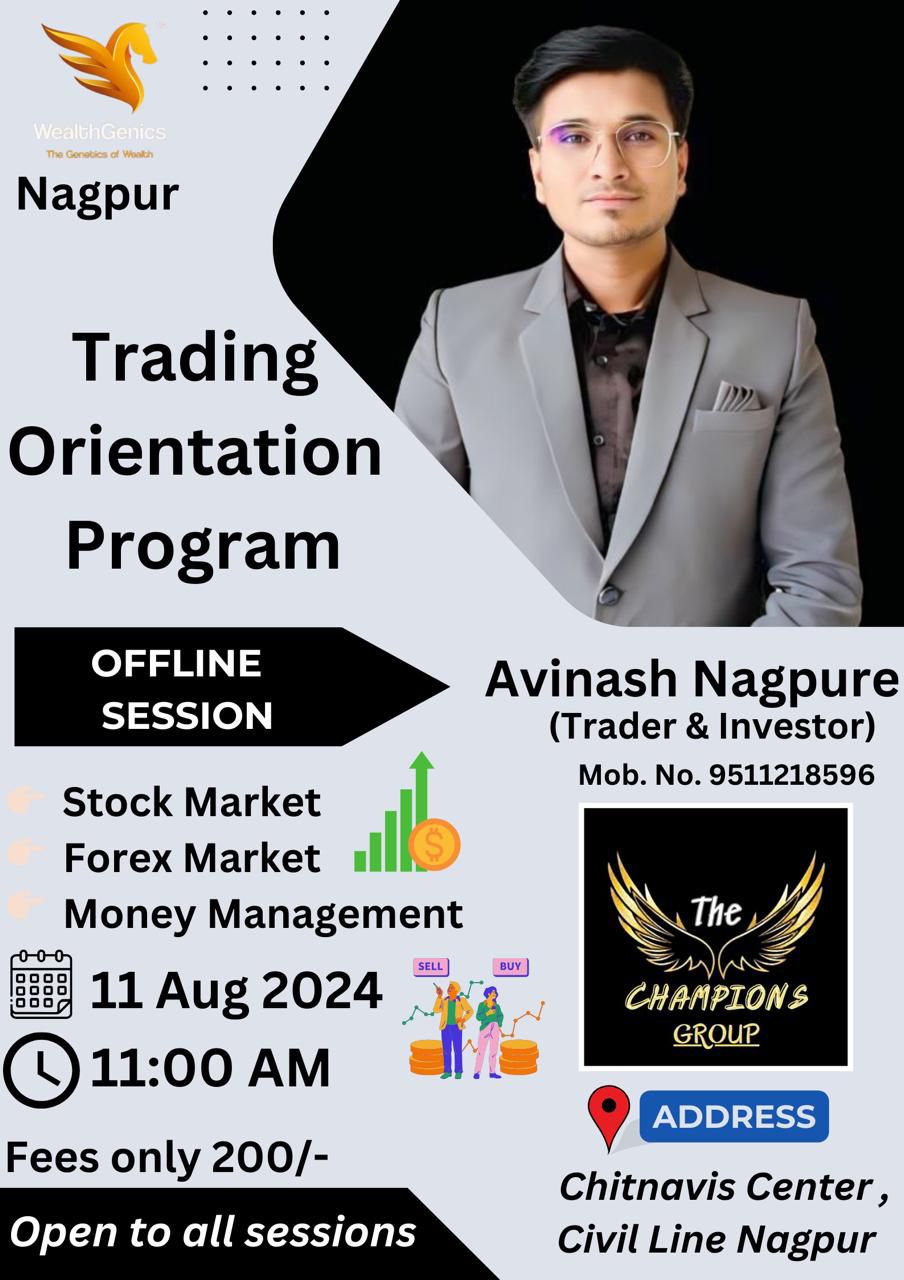 TRADING ORIENTATION PROGRAM