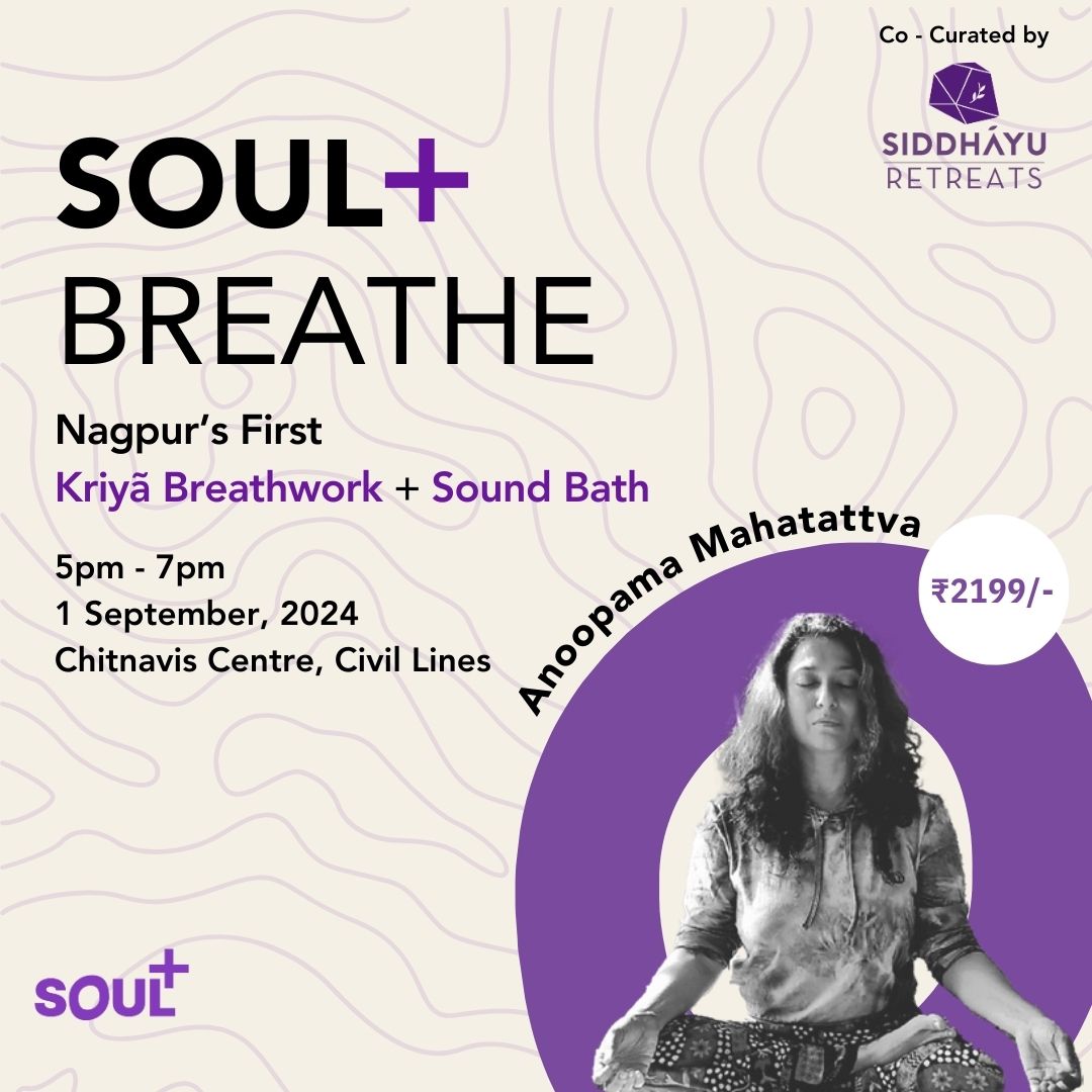 SOUL+ BREATHE