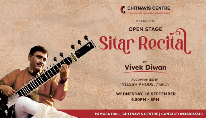 Sitar Recital