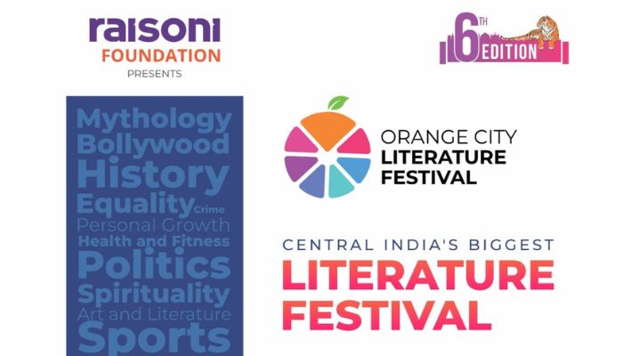 ORANGE CITY LITERATURE FESTIVAL