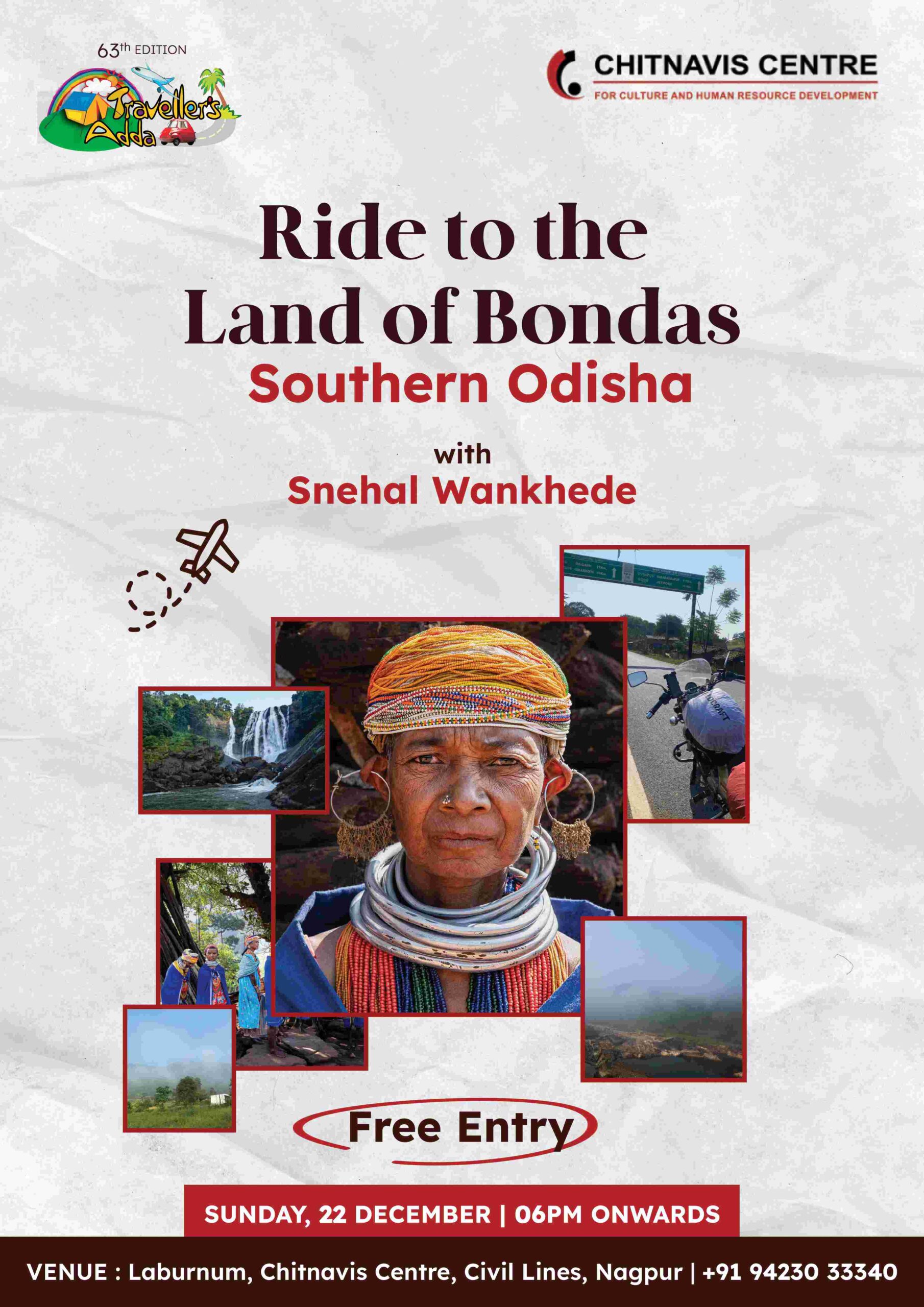 Ride to the Land of Bondas Southern Odisha