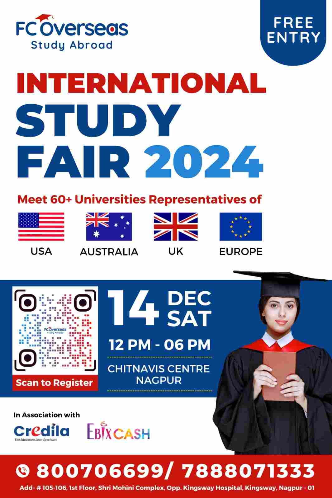 INTERNATIONAL STUDY FAIR 2024