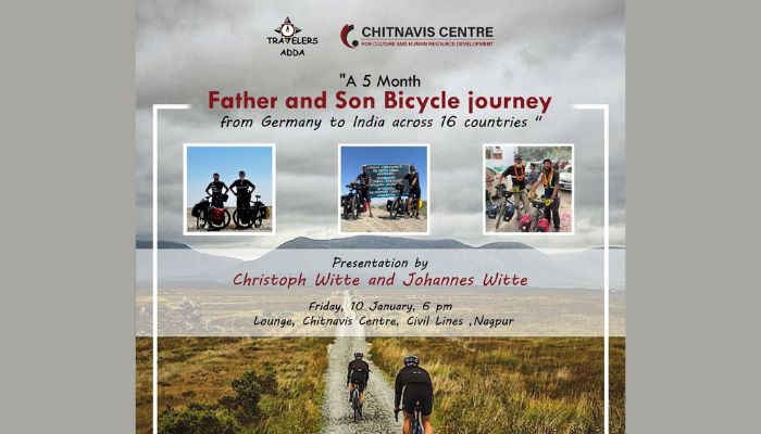 A 5 Month Father and Son Bicycle Journey