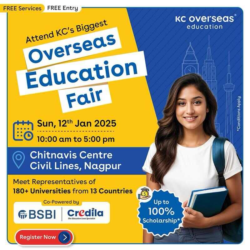 Overseas Education Fair