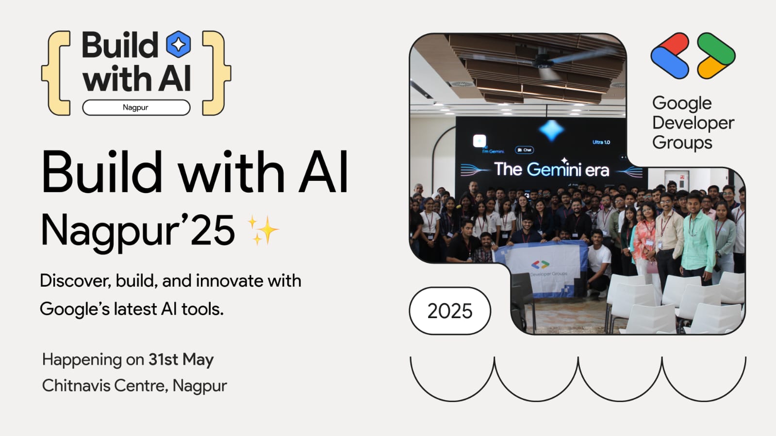 Build with Al Nagpur’25