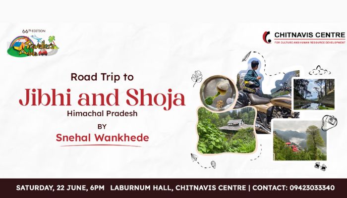 Road Trip to Jibhi and Shoja, Himachal Pradesh