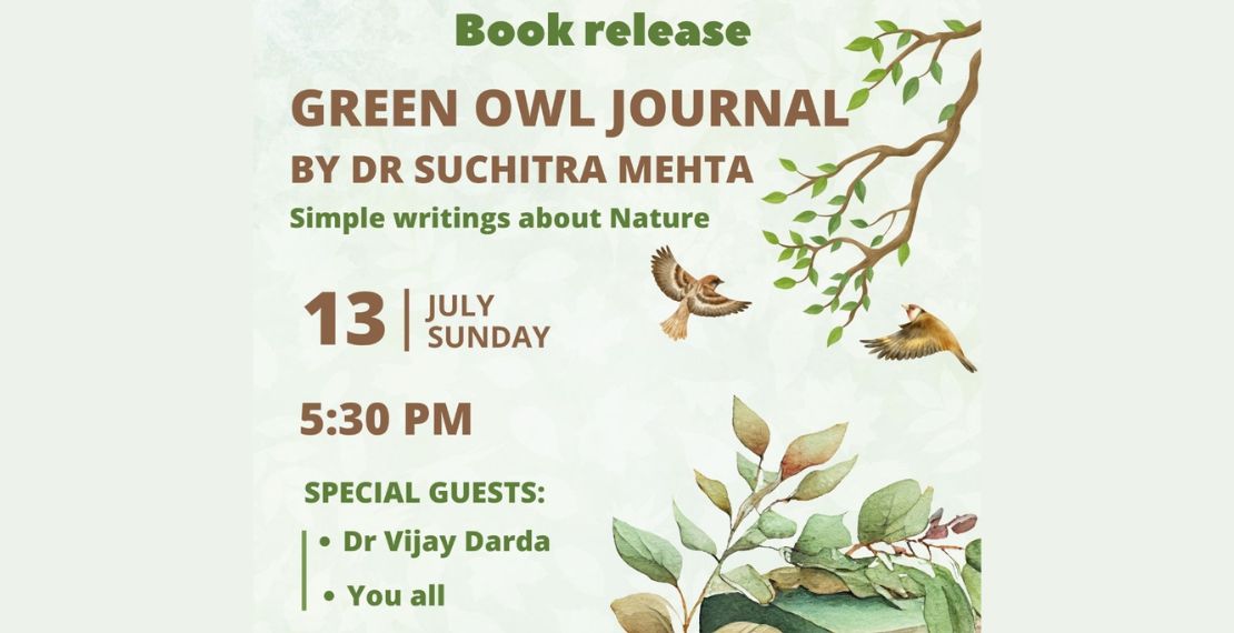 Book Release Invitation