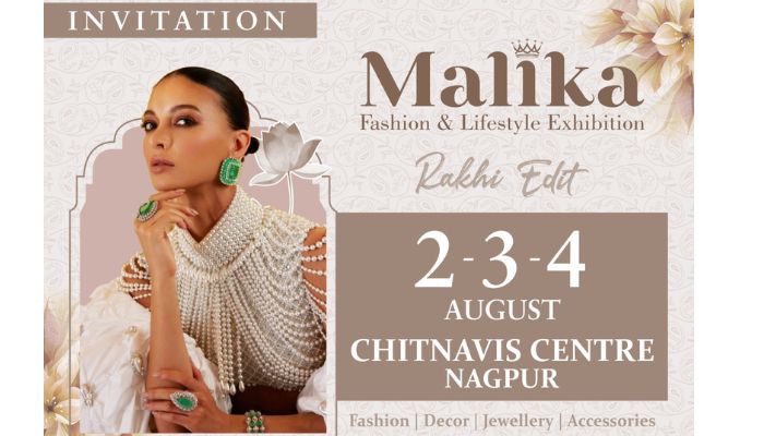 Malika Fashion & Lifestyle Exhibition – Rakhi Edit