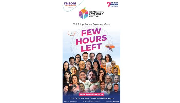 Orange City Literature Festival