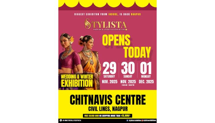 STYLISTA โ Fashion & Lifestyle Exhibition