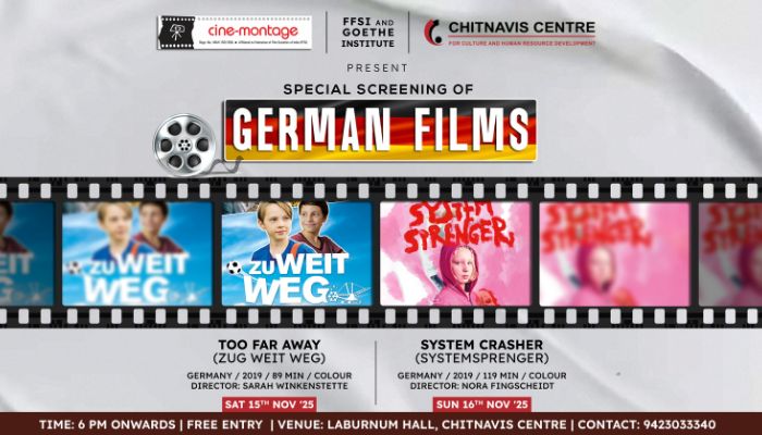 Special Screening of German Films