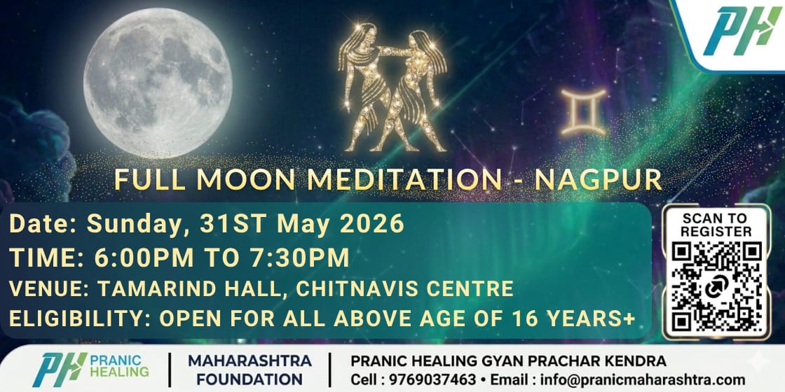 Full Moon Meditation – Nagpur