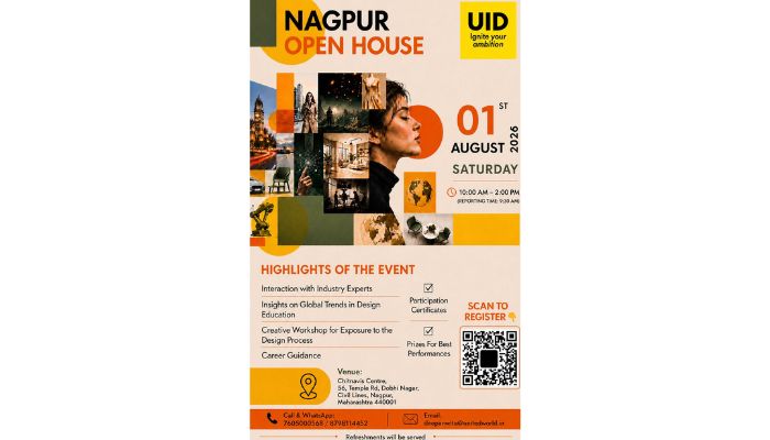 NAGPUR OPEN HOUSE