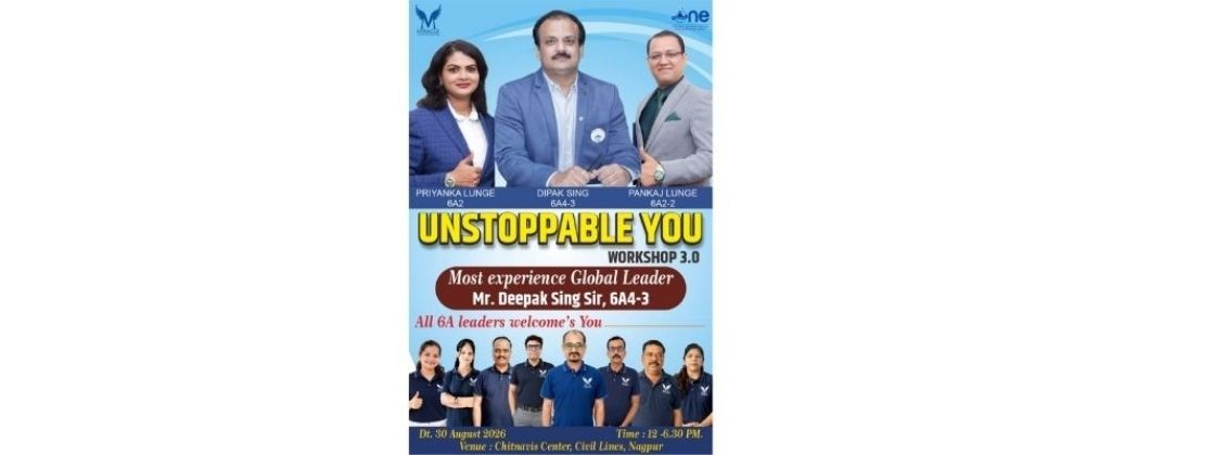 UNSTOPPABLE YOU WORKSHOP 3.0